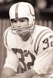 Colts RB Joe Don Looney